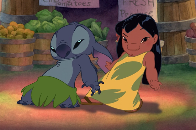 Most People Can't Finish These "Lilo And Stitch" Quotes – Can You?
