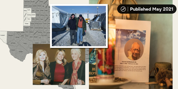 The Texas Winter Storm And Power Outages Killed Hundreds More People Than The State Says