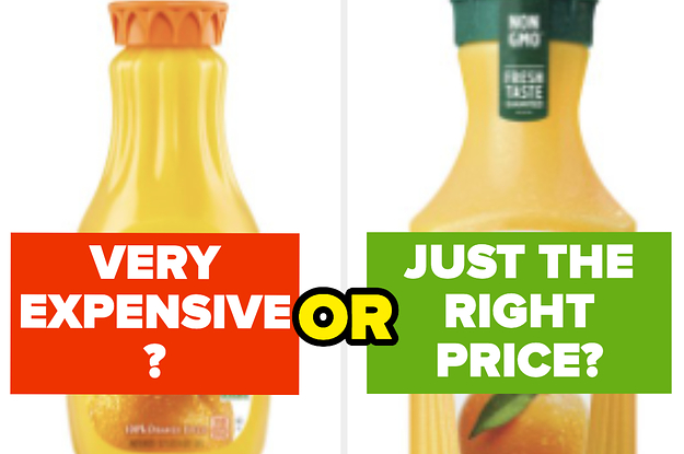 Only A True Budgeter Can Accurately Guess Which Brand Of These 12 Grocery Store Items Is Cheapest