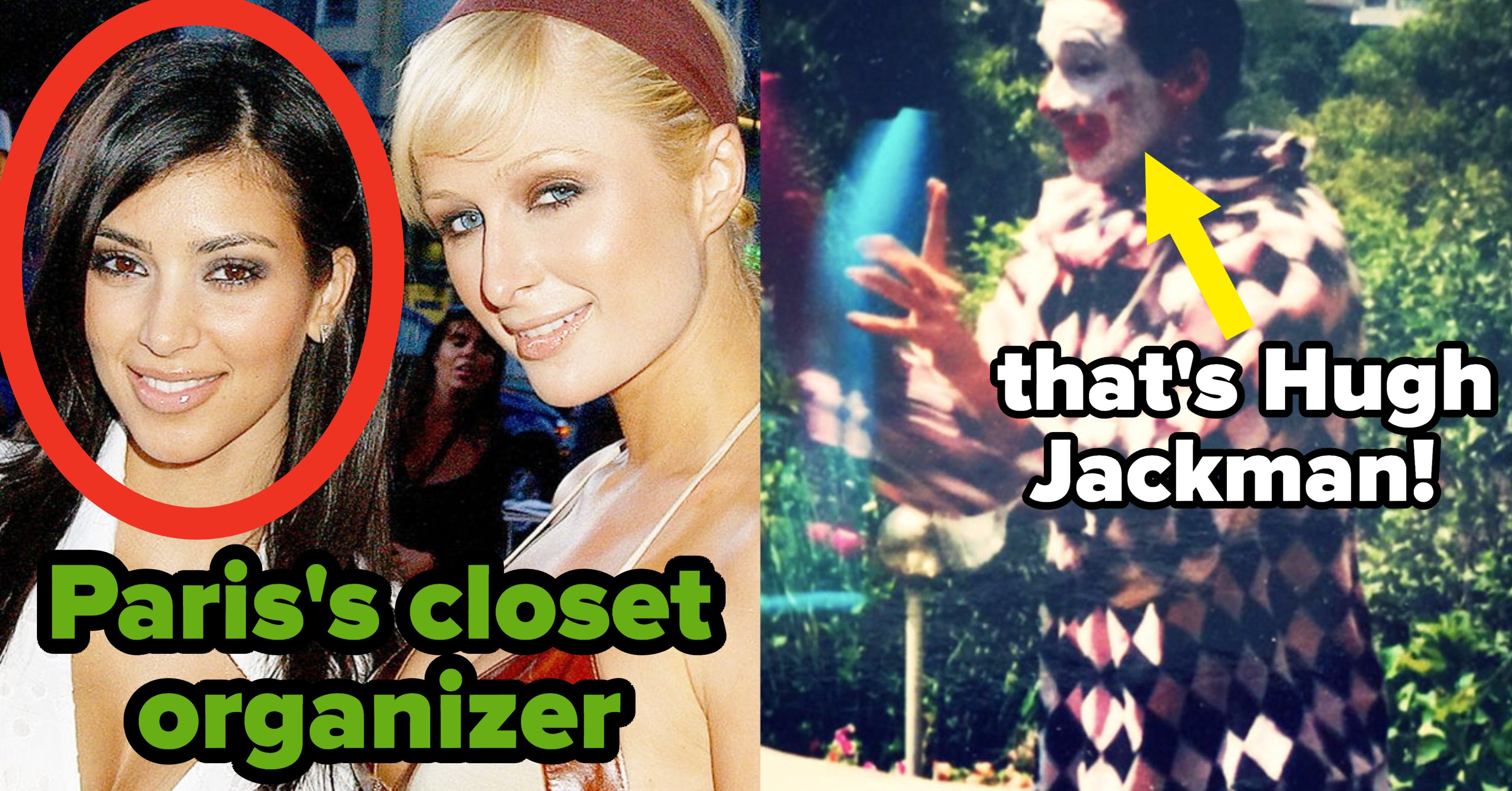 16 Unique Jobs Celebrities Had Before Fame