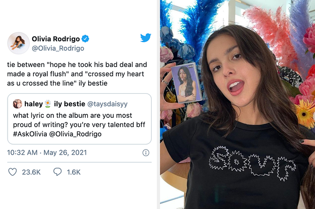 Is Olivia Rodrigo's 'Traitor' About Joshua Bassett? Her Lyrics About  'Betrayal' - Capital