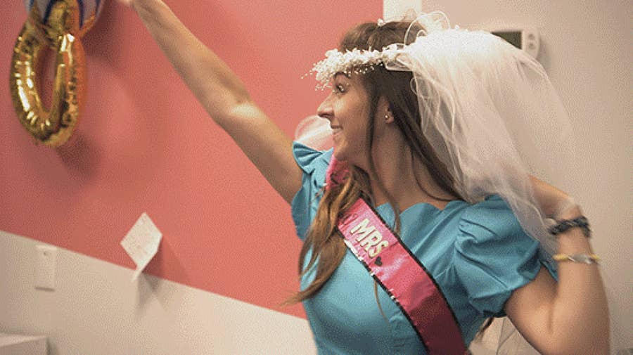 worst bridesmaid dresses buzzfeed KissProm