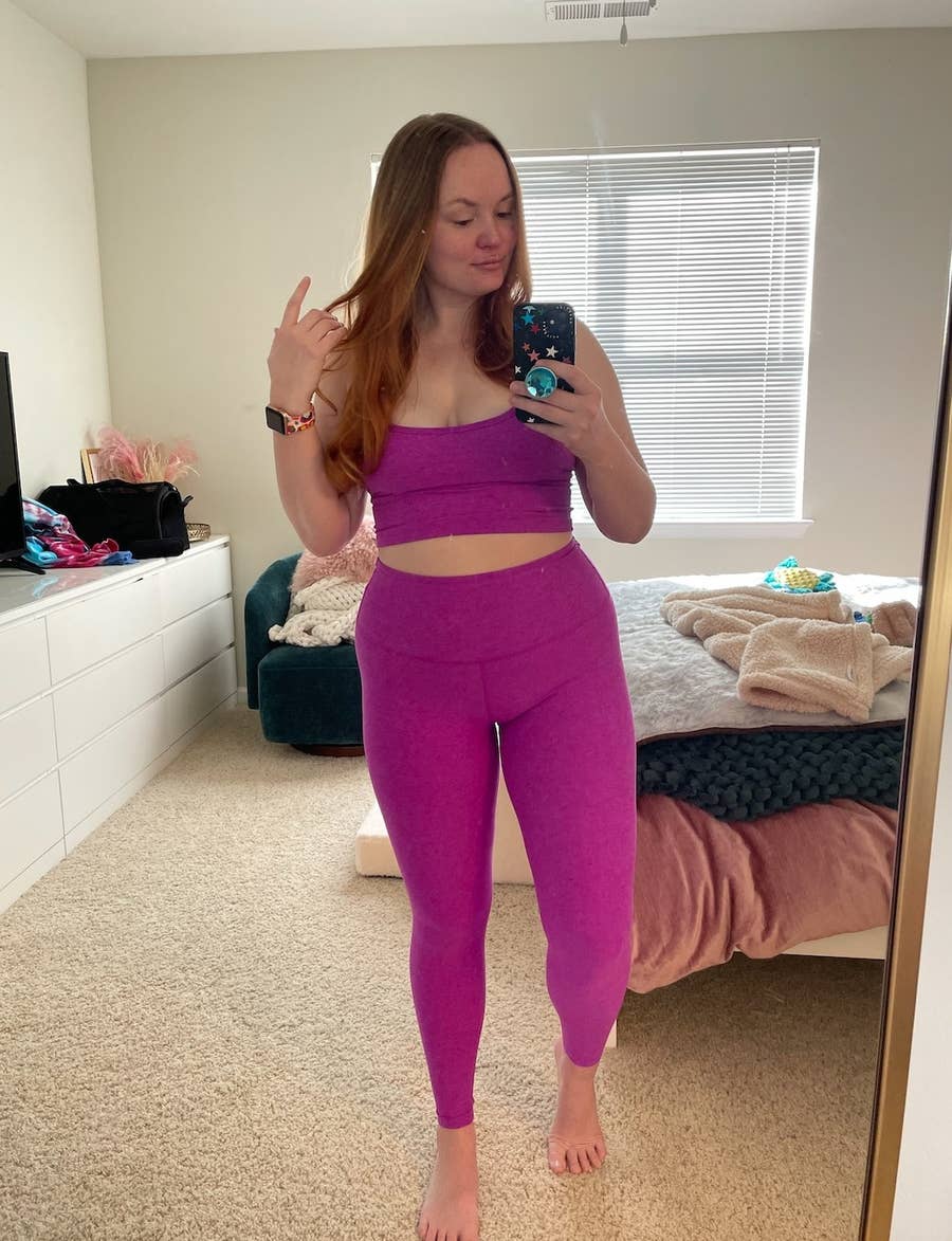 Beyond Yoga Spacedye Collection Review: Why I Love It