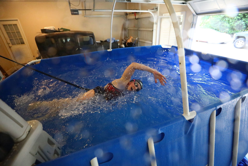 パラ水泳代表選手 精神面で進歩した コロナ禍の苦悩 競技への思いを語る