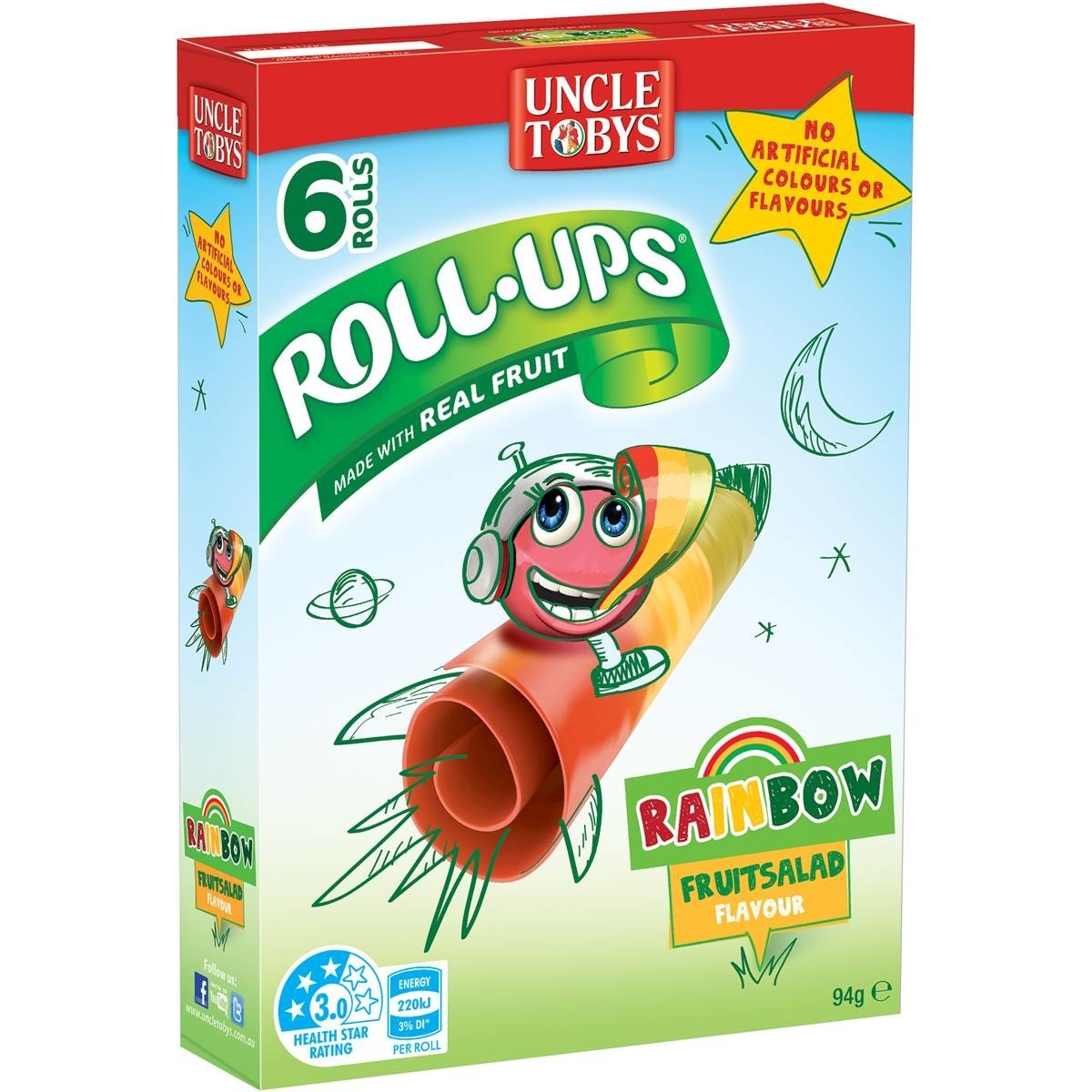 29 Snacks All '00s Australian Kids Had In Their Lunch Boxes