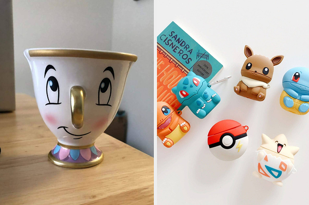 27 Products For Any Adult Who Doesn't Want To Let Go Of Their Childhood