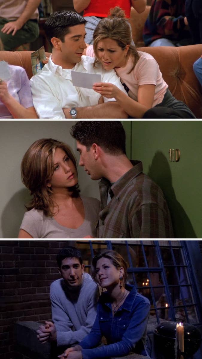 Friends, Friends Reunion: The Most Iconic Rachel and Ross Episodes