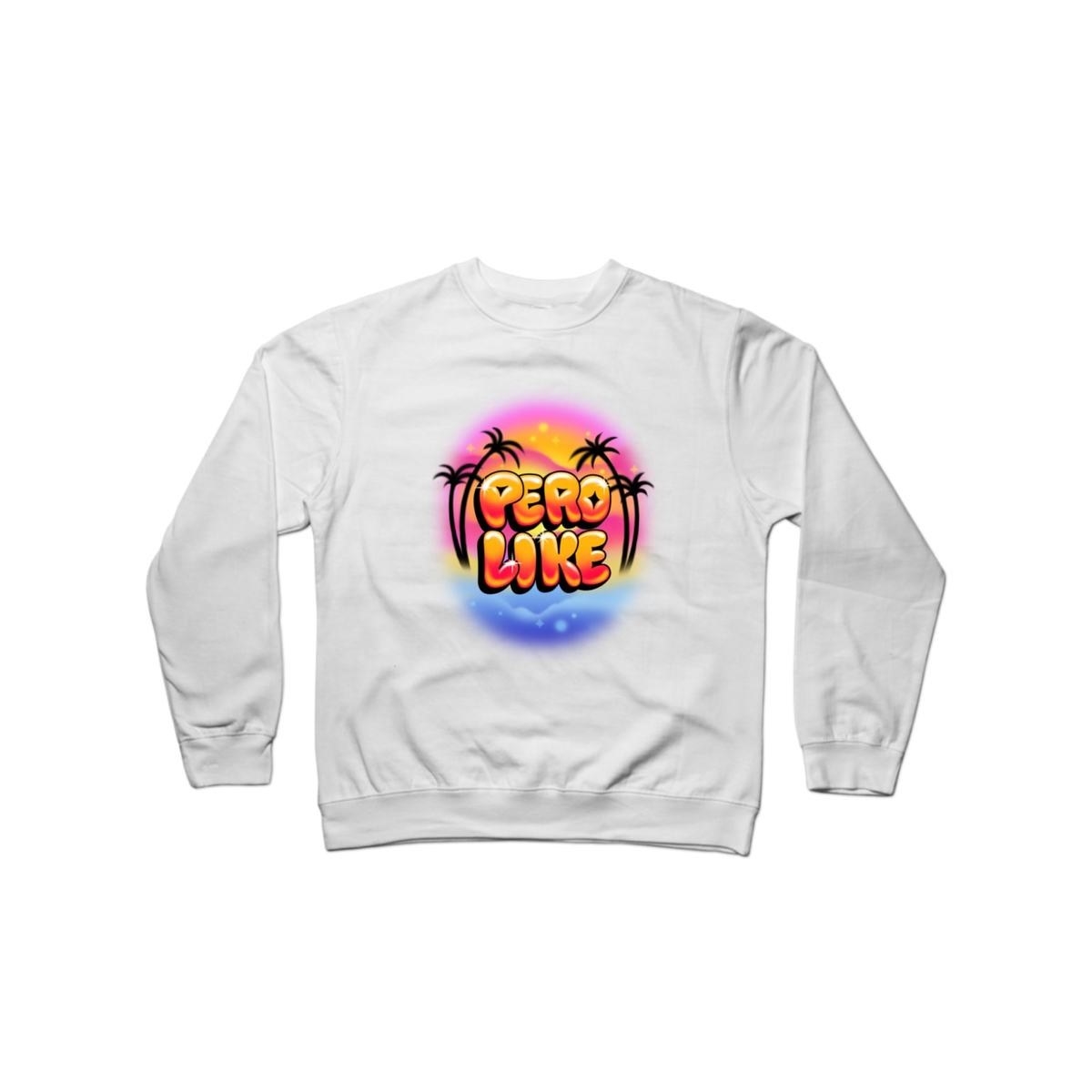 the pero like palm tree crewneck