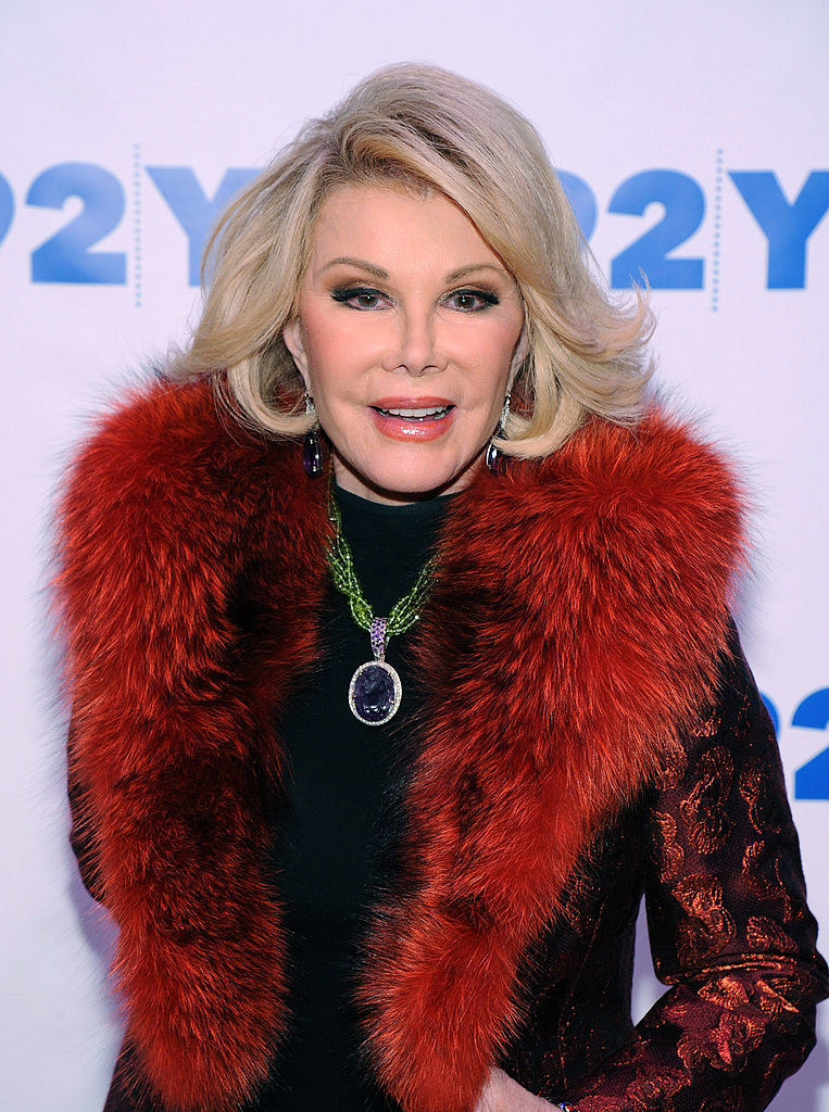 Joan Rivers