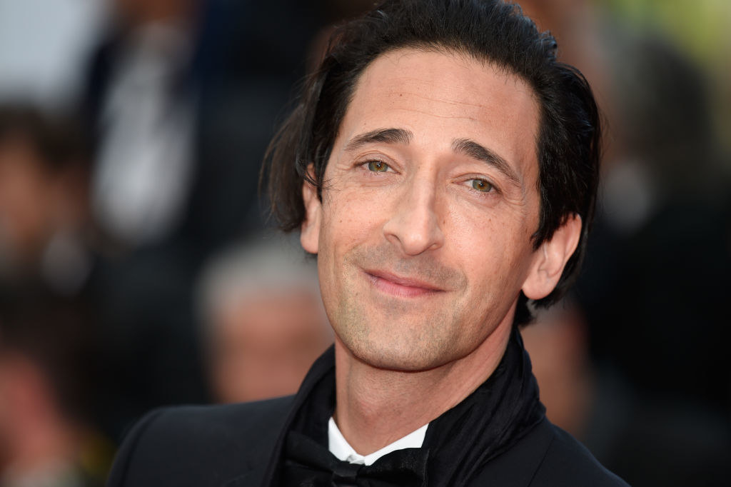 Adrien Brody