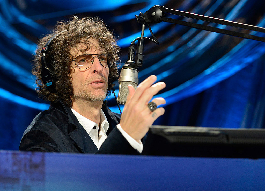 Howard Stern