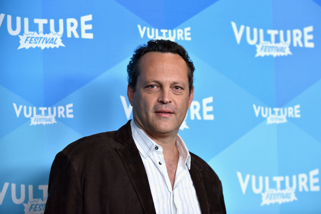 Vince Vaughn