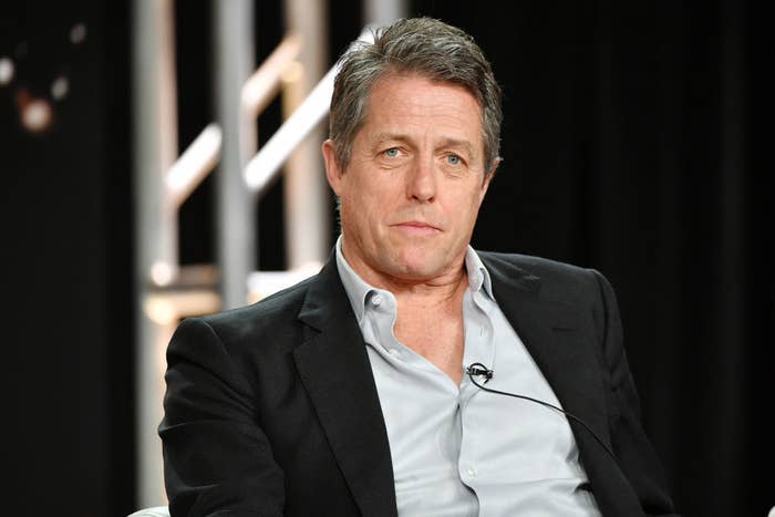 Hugh Grant