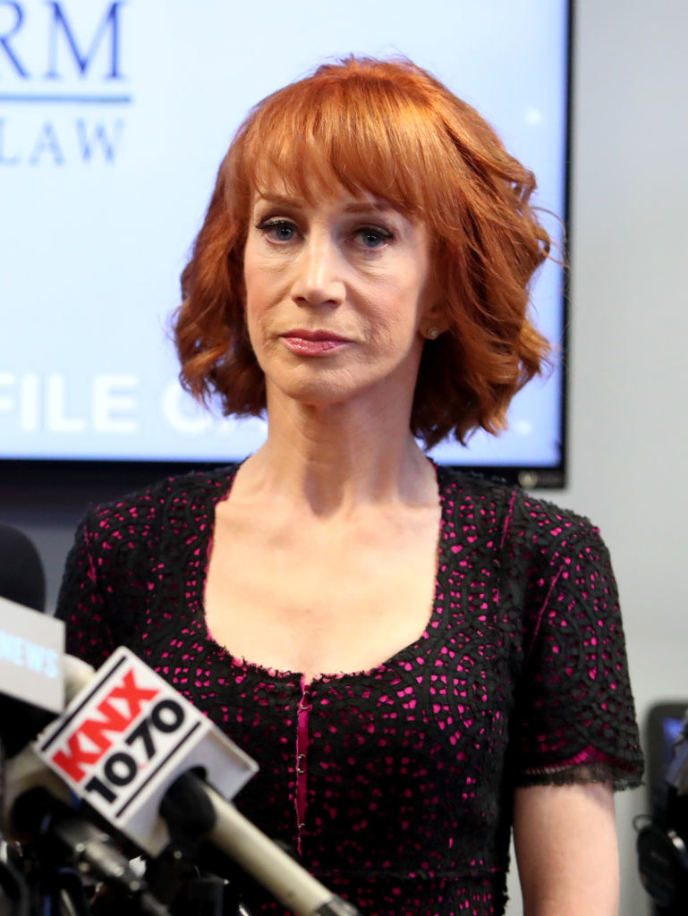 Kathy Griffin