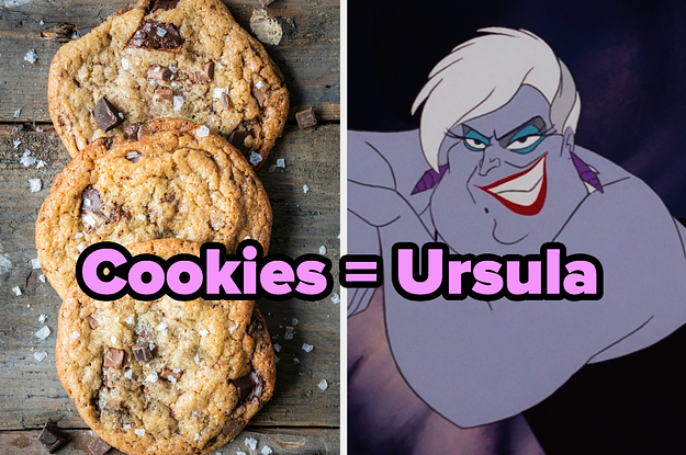Make A Feast Of Your Favorite Foods And We'll Reveal Which Disney Villain You Truly Embody
