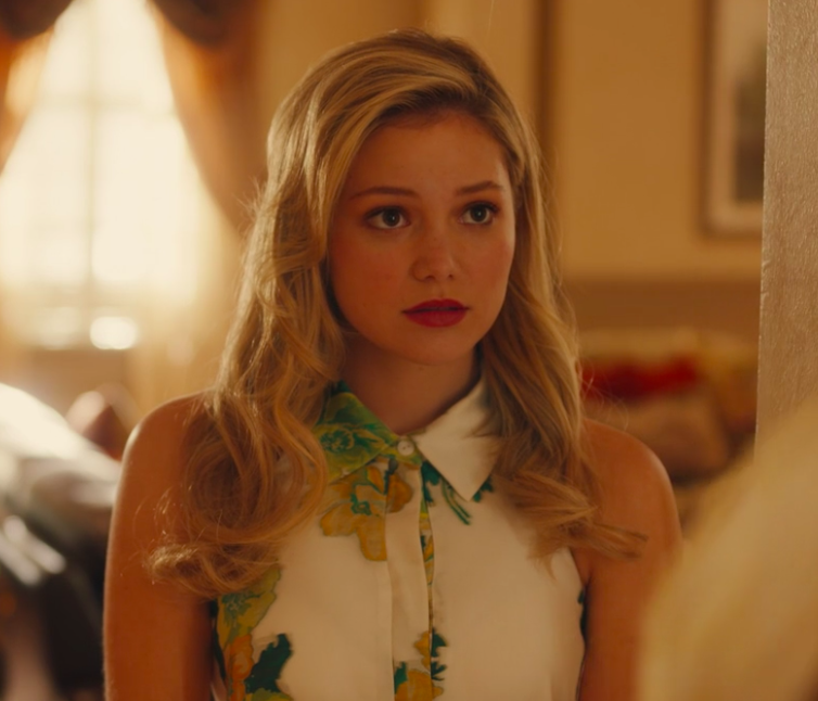 Olivia Holt as Kate on &quot;Cruel Summer&quot;