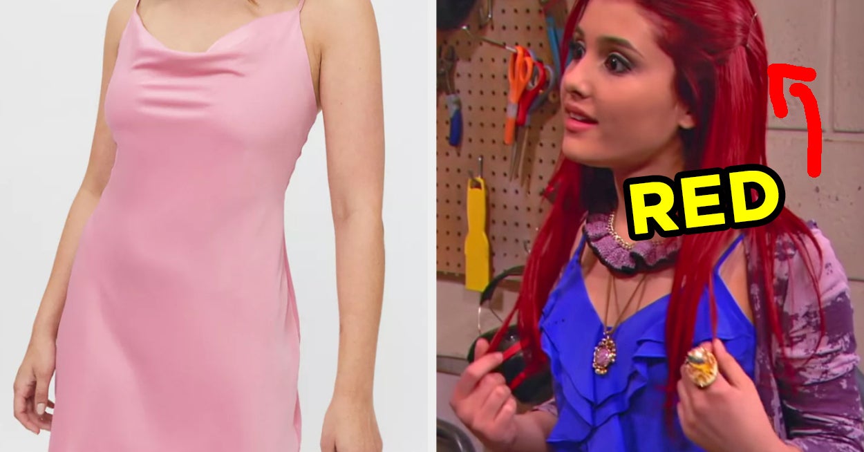 Buy Some Clothes And We'll Guess Your Hair Color Quiz