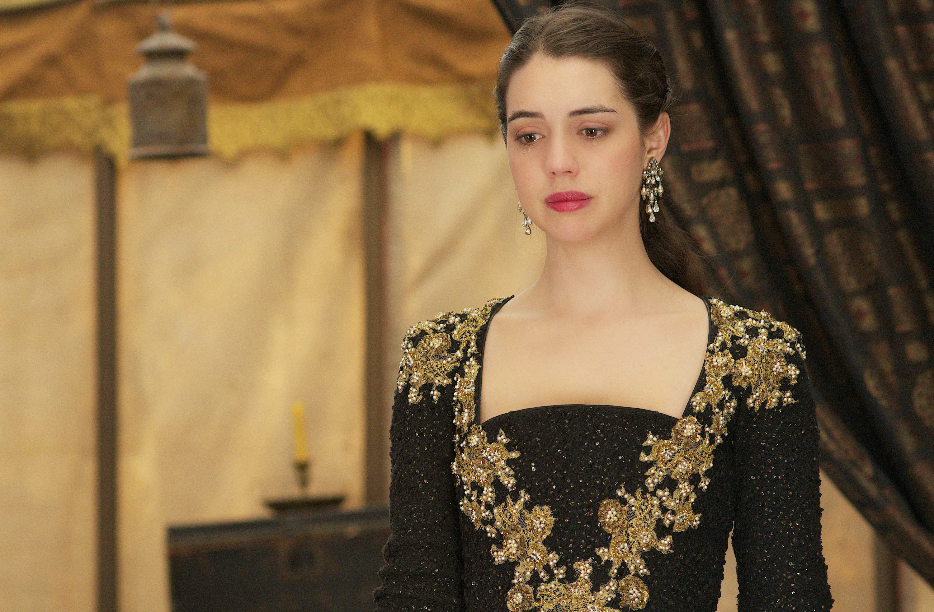 Adelaide as Mary in &quot;Reign&quot;