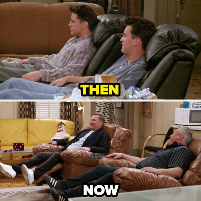 23 Friends Moments Recreated In The Reunion Special