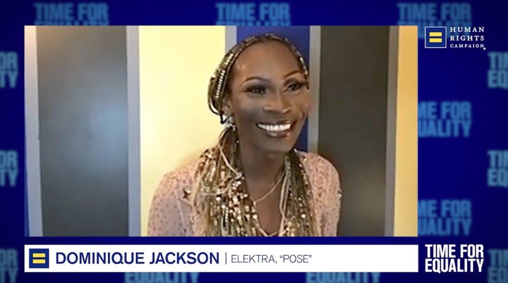 20 Reasons Dominique Jackson From Pose Is A Total Queen