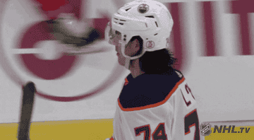 Oilers' Ethan Bear 'here to stand up to' racist behavior that followed Game  4 miscue