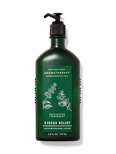 Bath and Body Works Eucalyptus Spearmint Body Lotion in a pump container