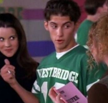 Milo on "Sabrina the Teenage Witch"