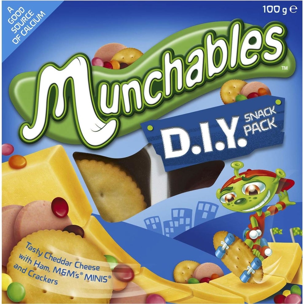 29 Snacks All '00s Australian Kids Had In Their Lunch Boxes