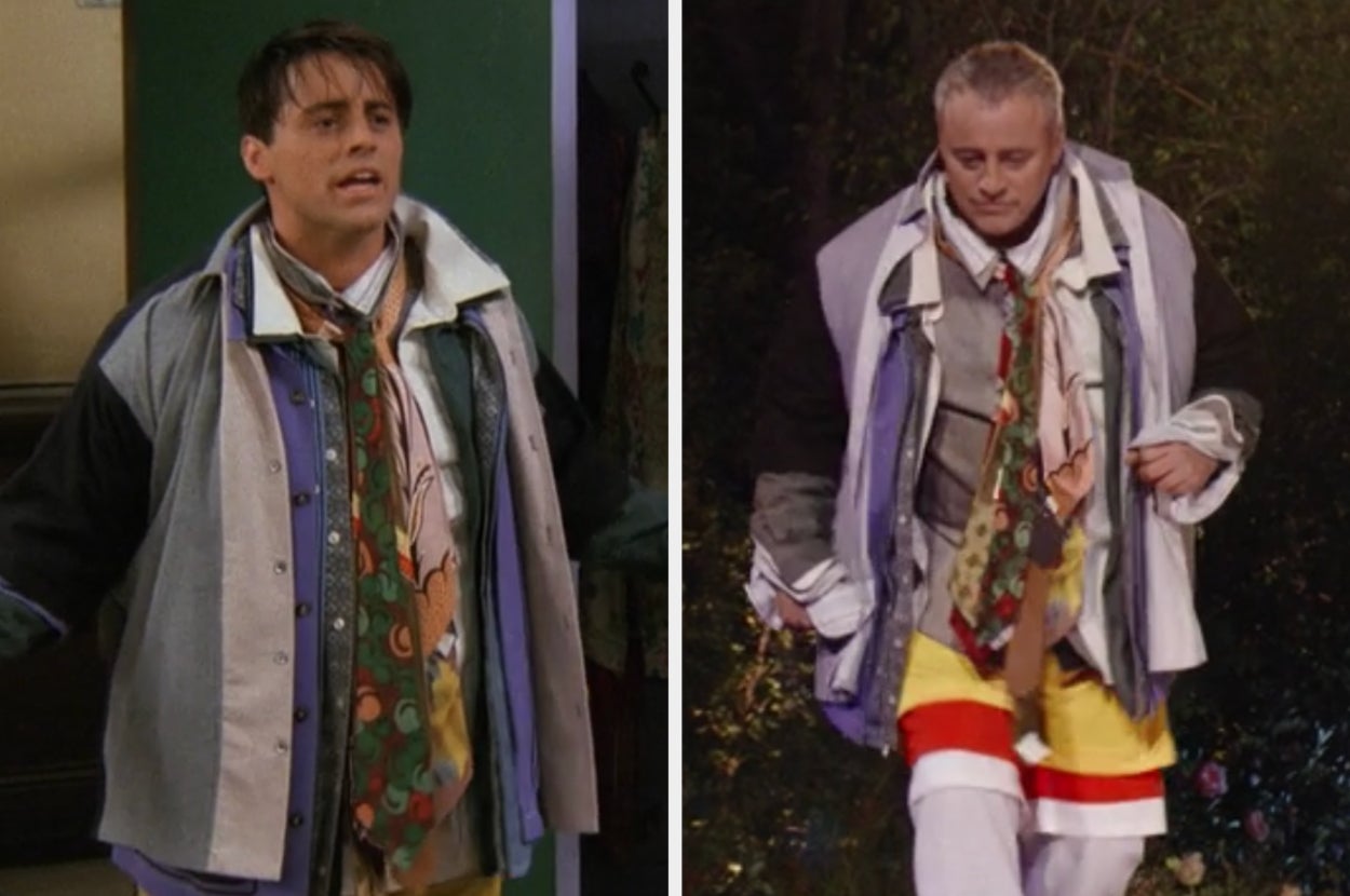 23 Friends Moments Recreated In The Reunion Special