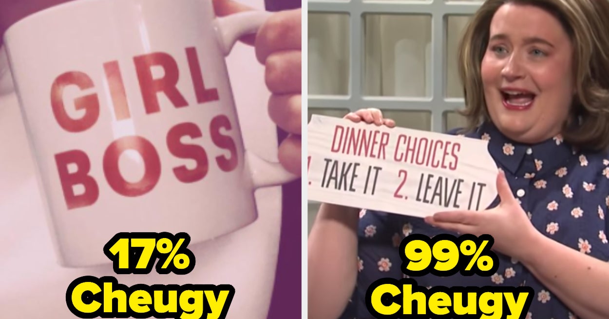 How Cheugy Are You Quiz