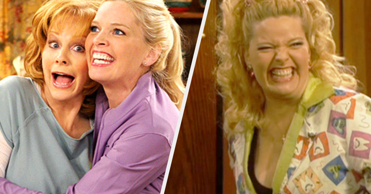 13 Times Barbra Jean From Reba Was Ridiculous