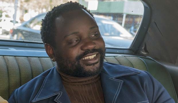 Brian Tyree Henry in If Beale Street Could Talk