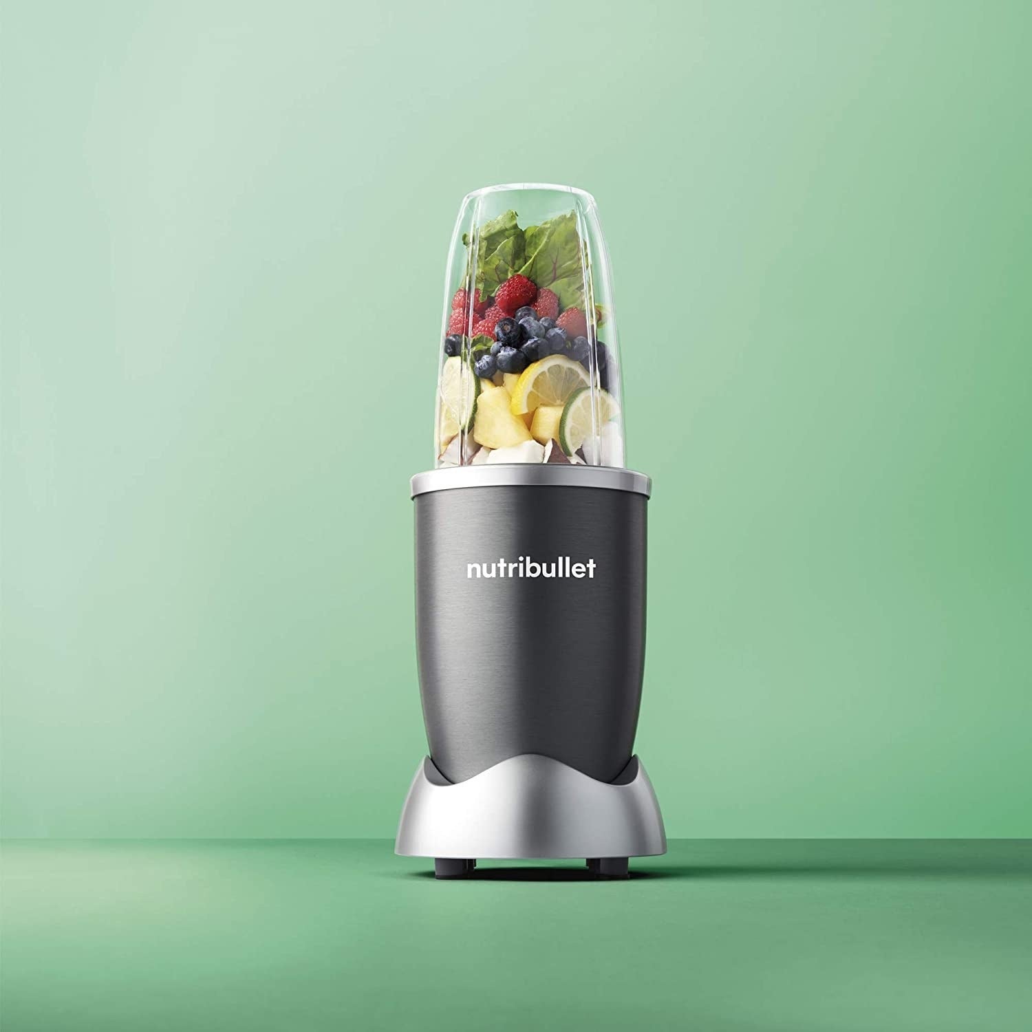 Vengan los smoothies! Amazon tiene la Nutribullet con 35% descuento por Hot  Sale