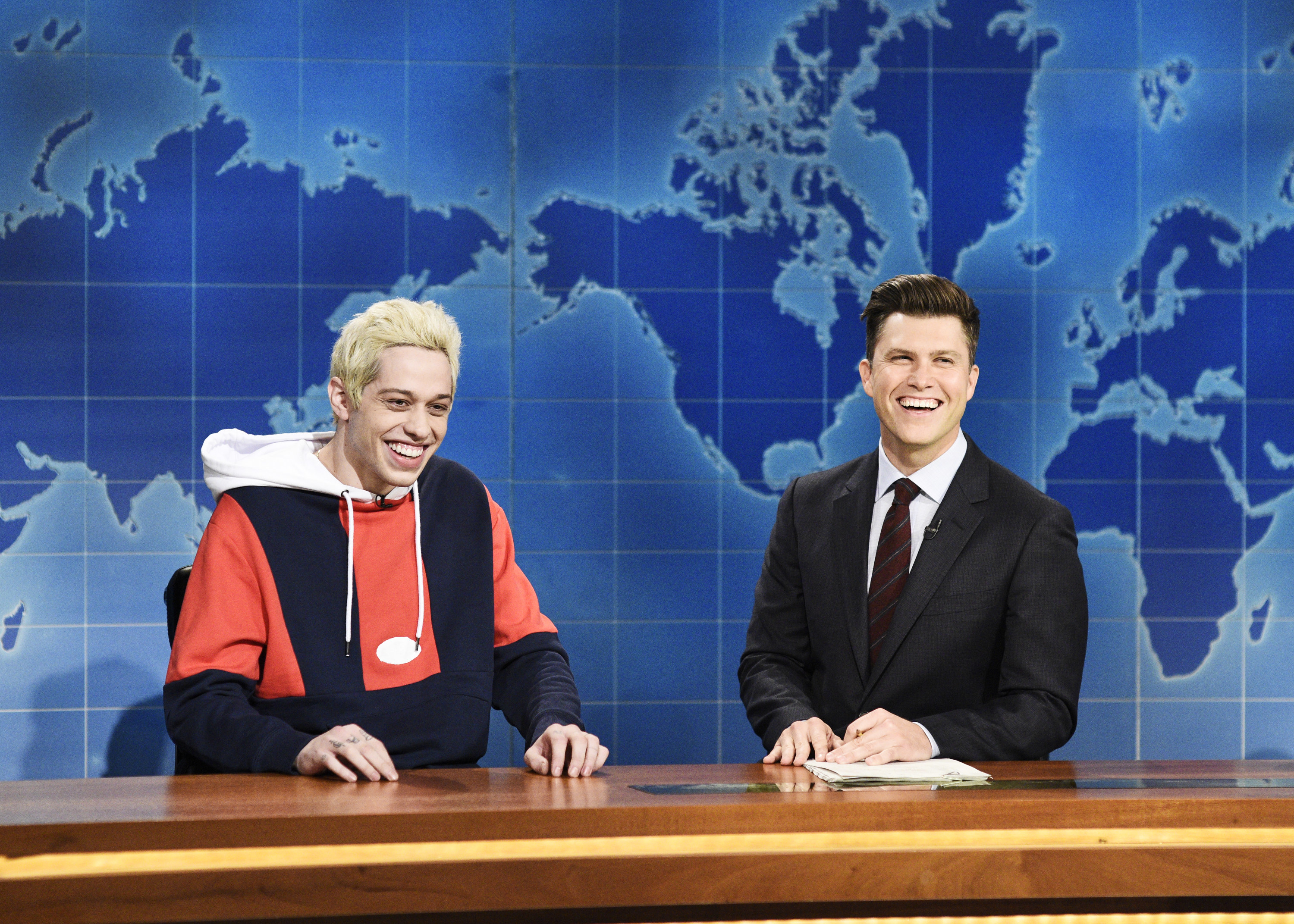 Pete Davidson Is Ready To Say Goodbye To SNL