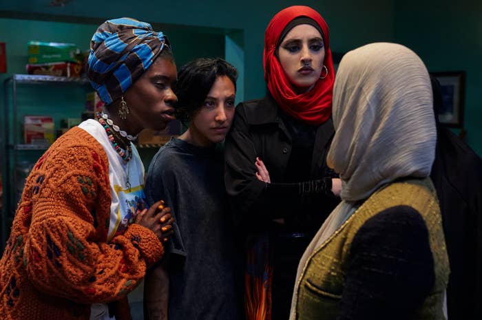 Best Moments From We Are Lady Parts To Make You Laugh Best Moments From We Are Lady Parts To Make You Laugh