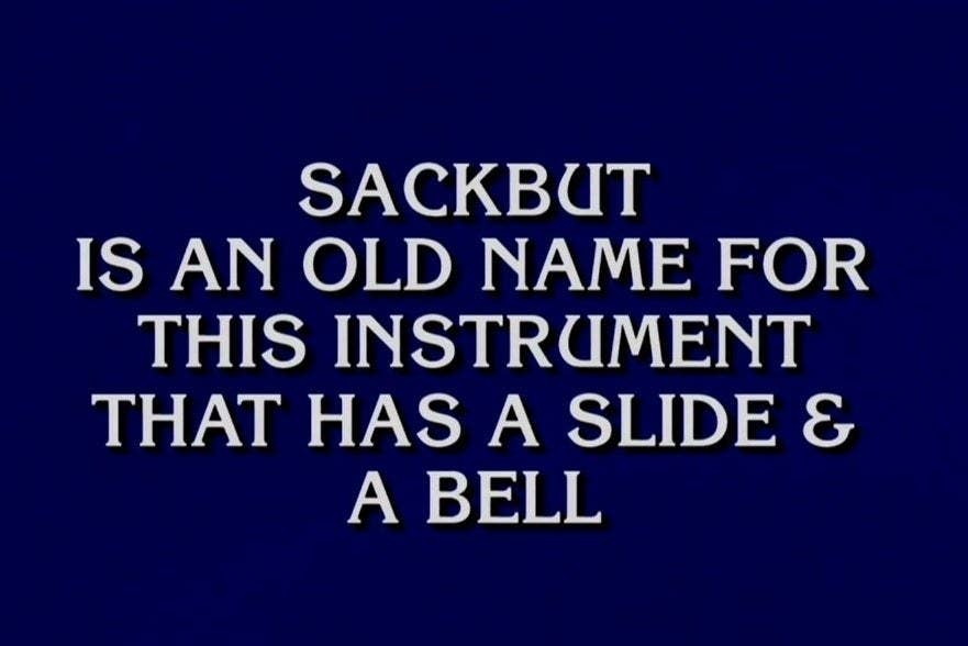 Jeopardy Quizzes That Will Really Test Your Knowledge