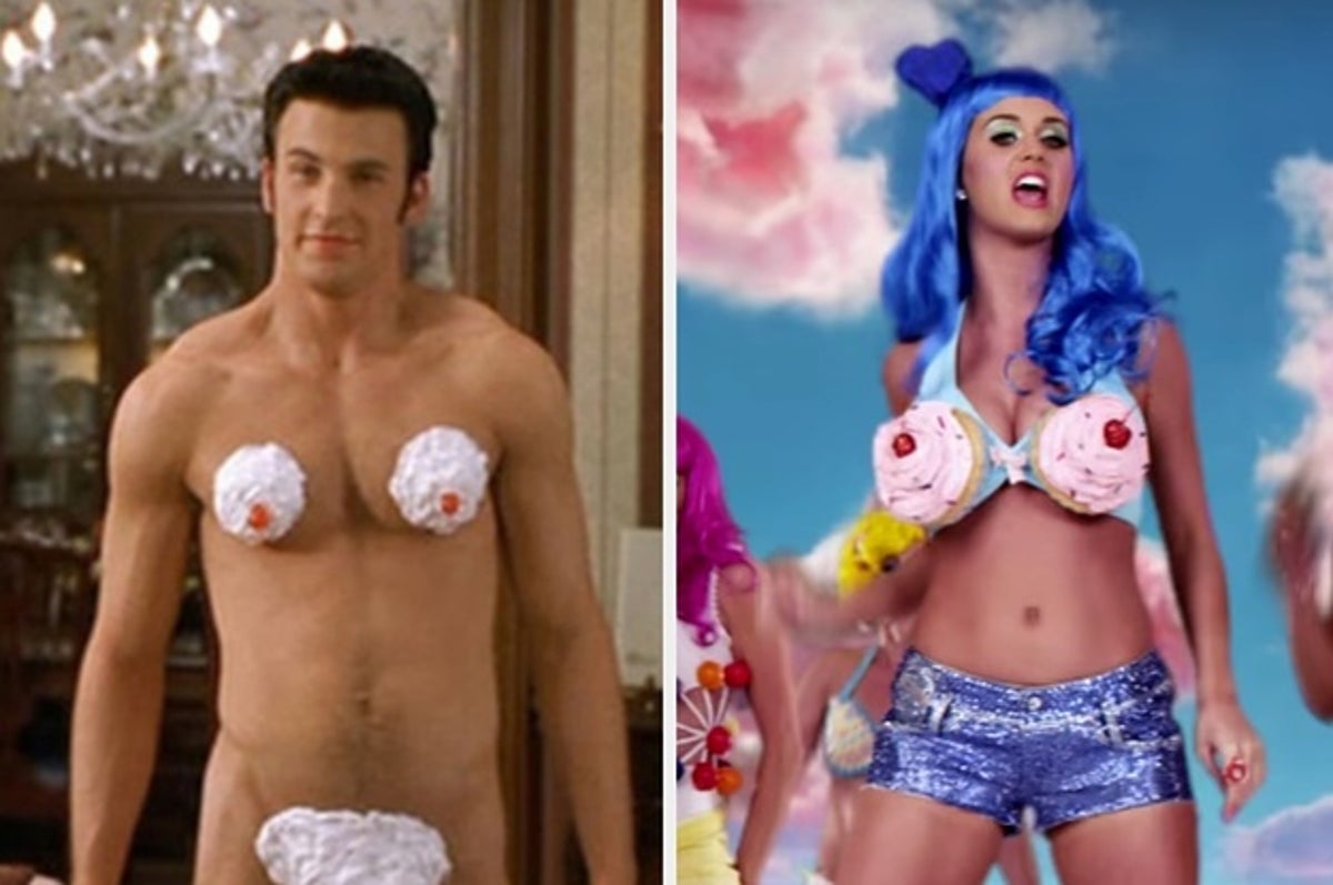 Whipped Cream Feminism: The Underlying Message in Katy Perry's “California  Gurls” Video.