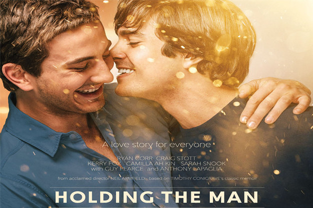 best heartwarming gay movies netflix