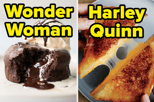 Your Random Food Preferences Reveal Which DC Woman You Embody