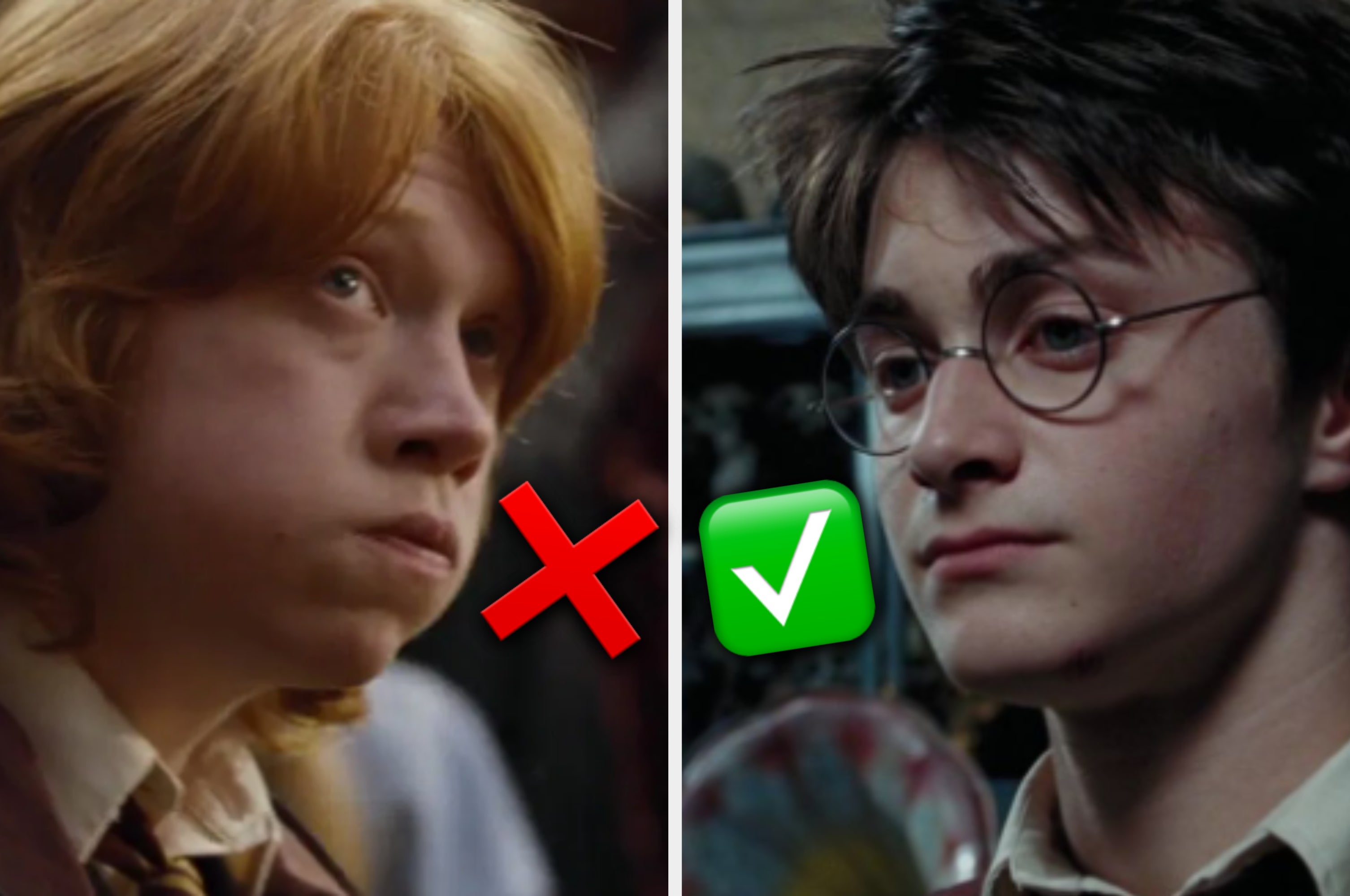 Would These Harry Potter Characters Survive The Hunger Games
