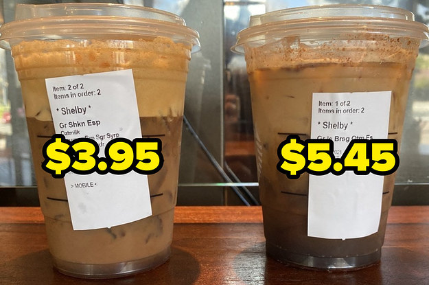 Custom Starbucks order  Drink trends, How to order starbucks, Coffee lover