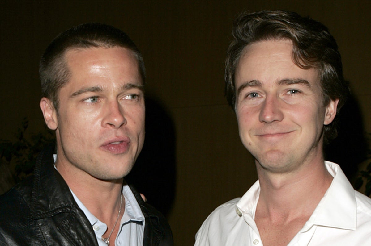 Fight Club Cast Then & Now: Brad Pitt, Edward Norton, Helena