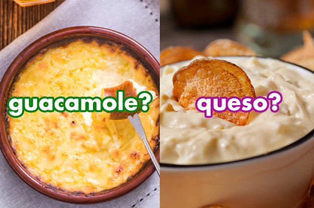 How Many Of These Delicious Dips Can You Name?