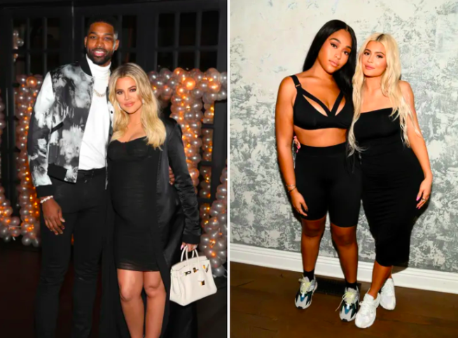 Jordyn Woods Slays On Instagram In A Little Black Dress