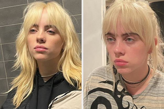 Billie Eilish Vogue Opens Up About Abuse And Your Power