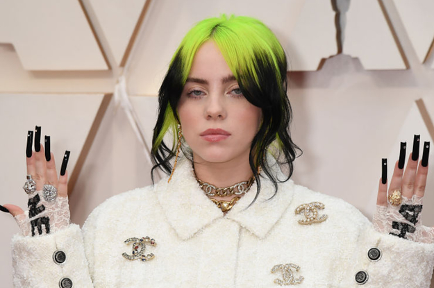 Billie Eilish Stars in New Gucci Eyewear Campaign