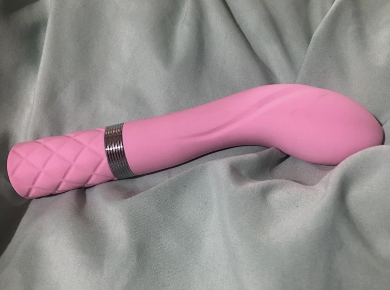 The quilted vibrator