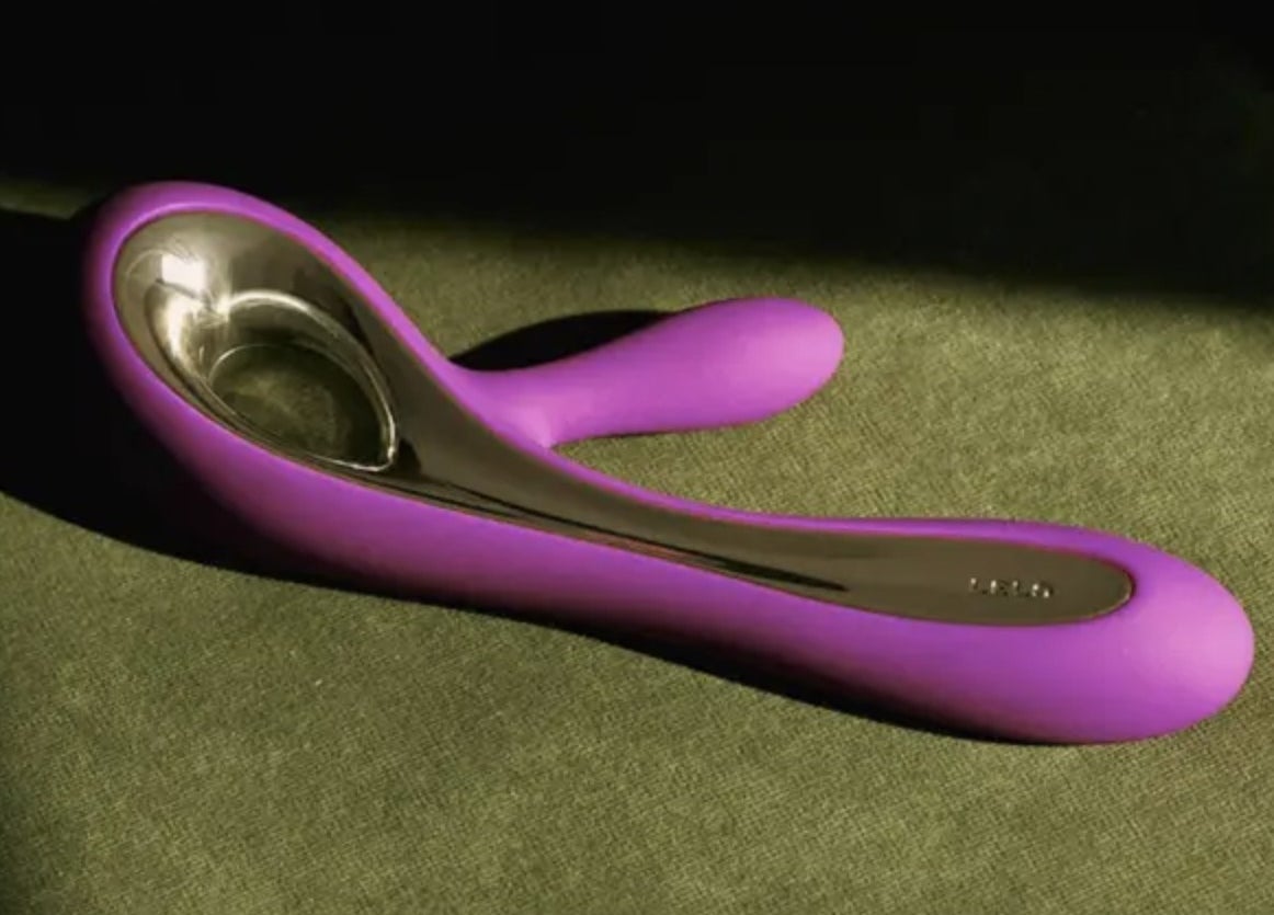 The dual massager