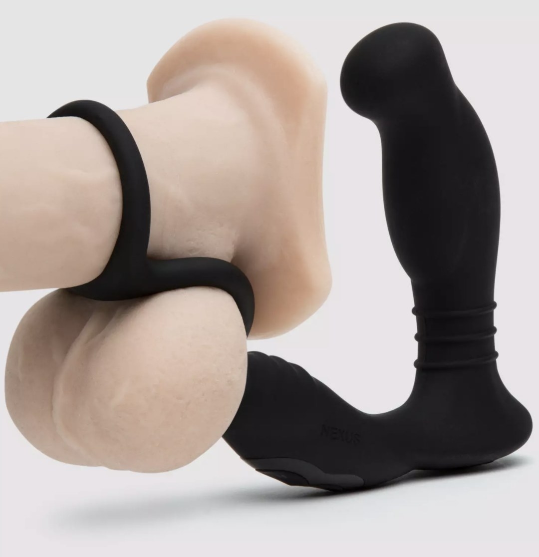 The prostate massager