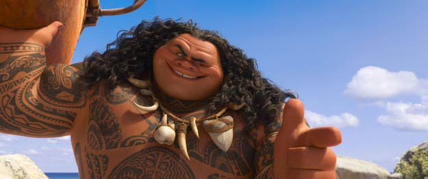 Moana's Live-Action Remake Won't Do Right by Tamatoa